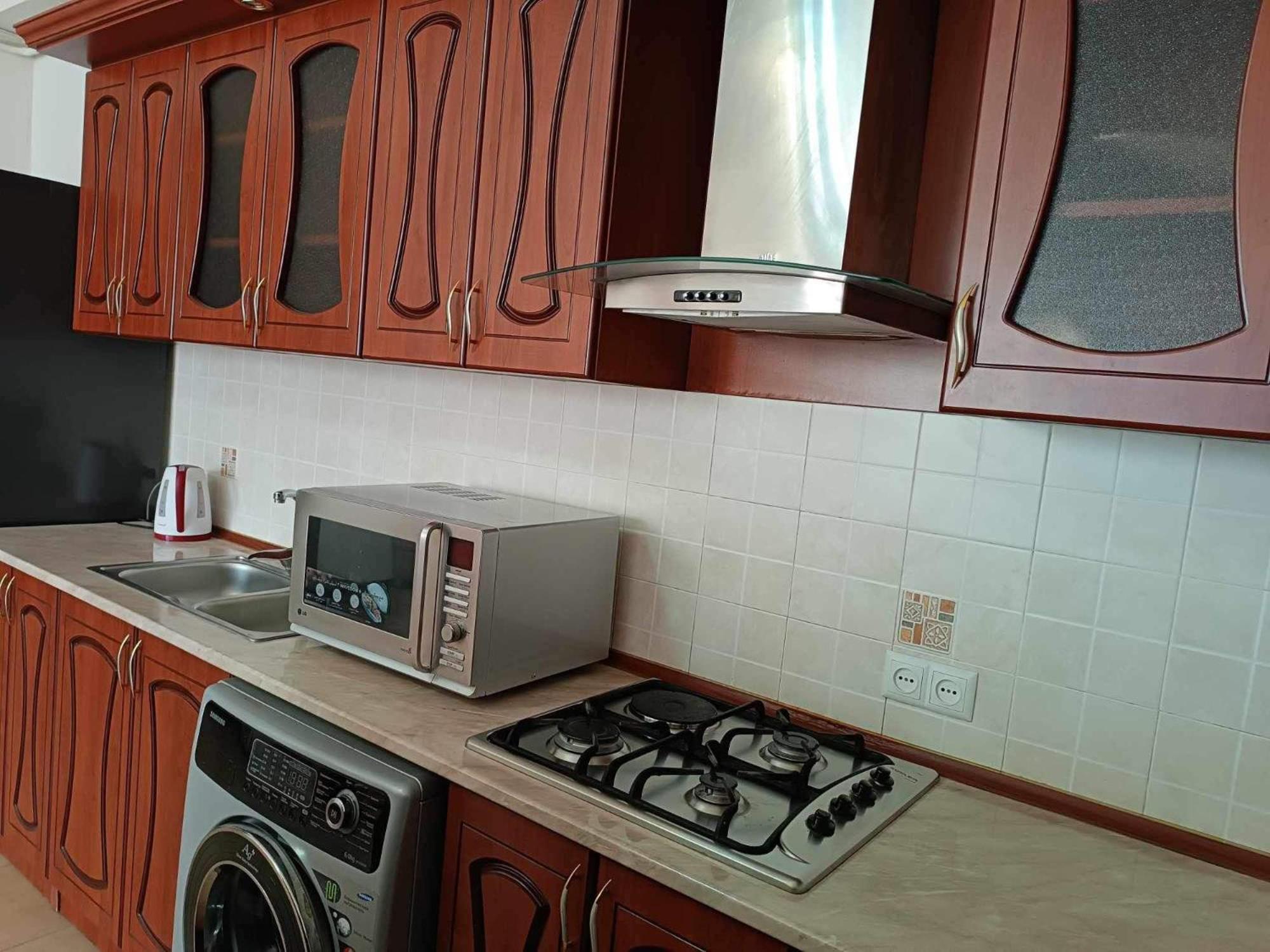 Republic Square Apartment Erévan Extérieur photo