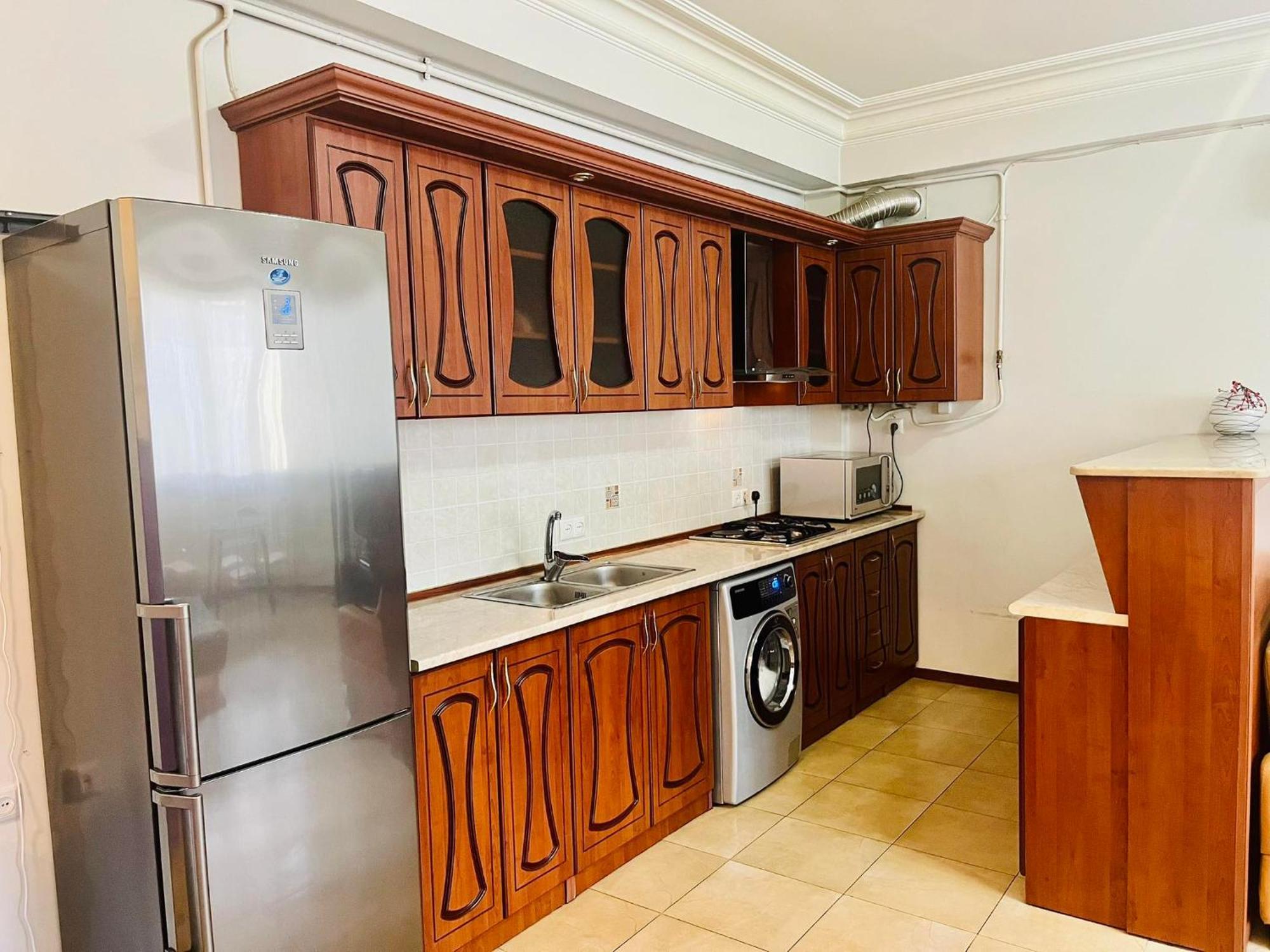 Republic Square Apartment Erévan Extérieur photo