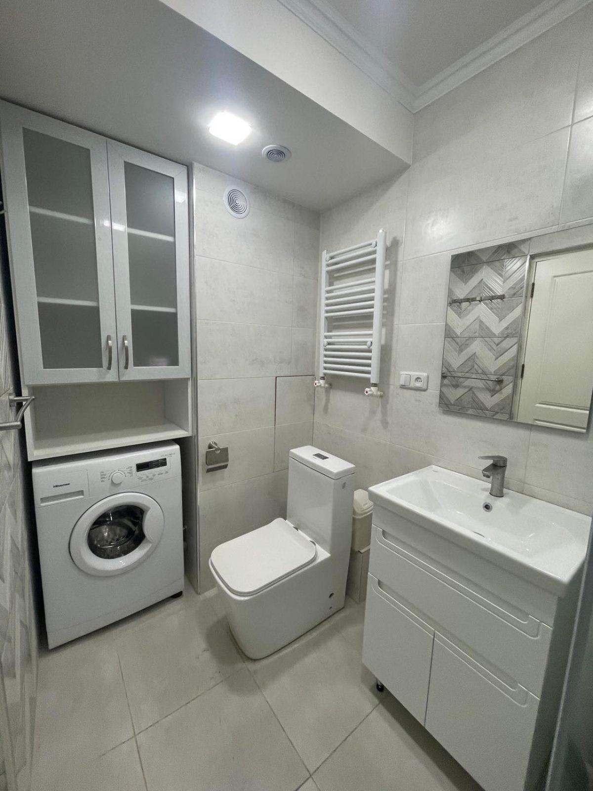 Republic Square Apartment Erévan Extérieur photo